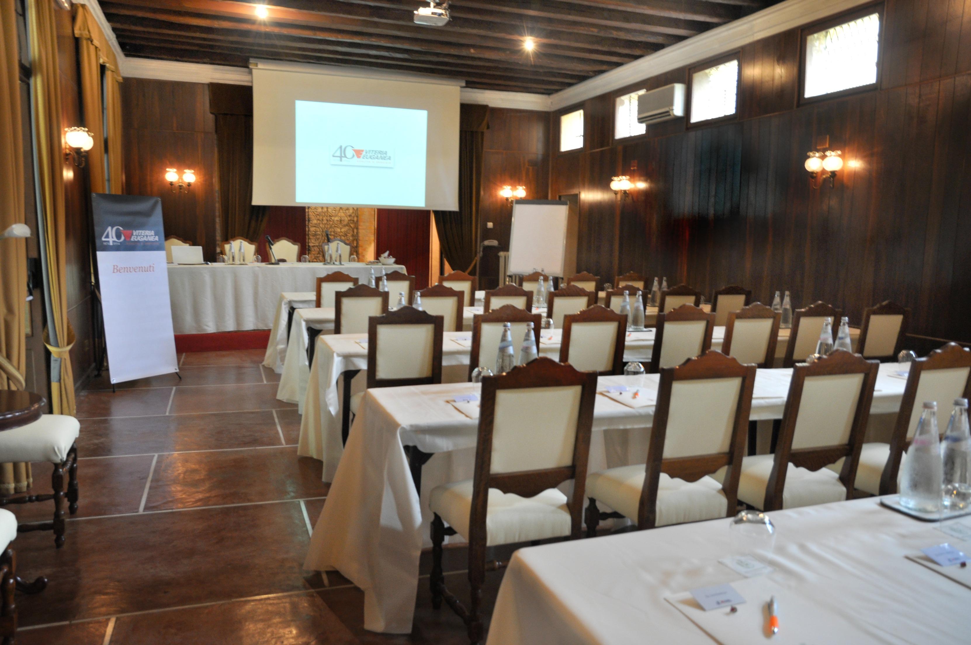 Hotel Villa Condulmer Mogliano Veneto Exterior photo The 2015 conference