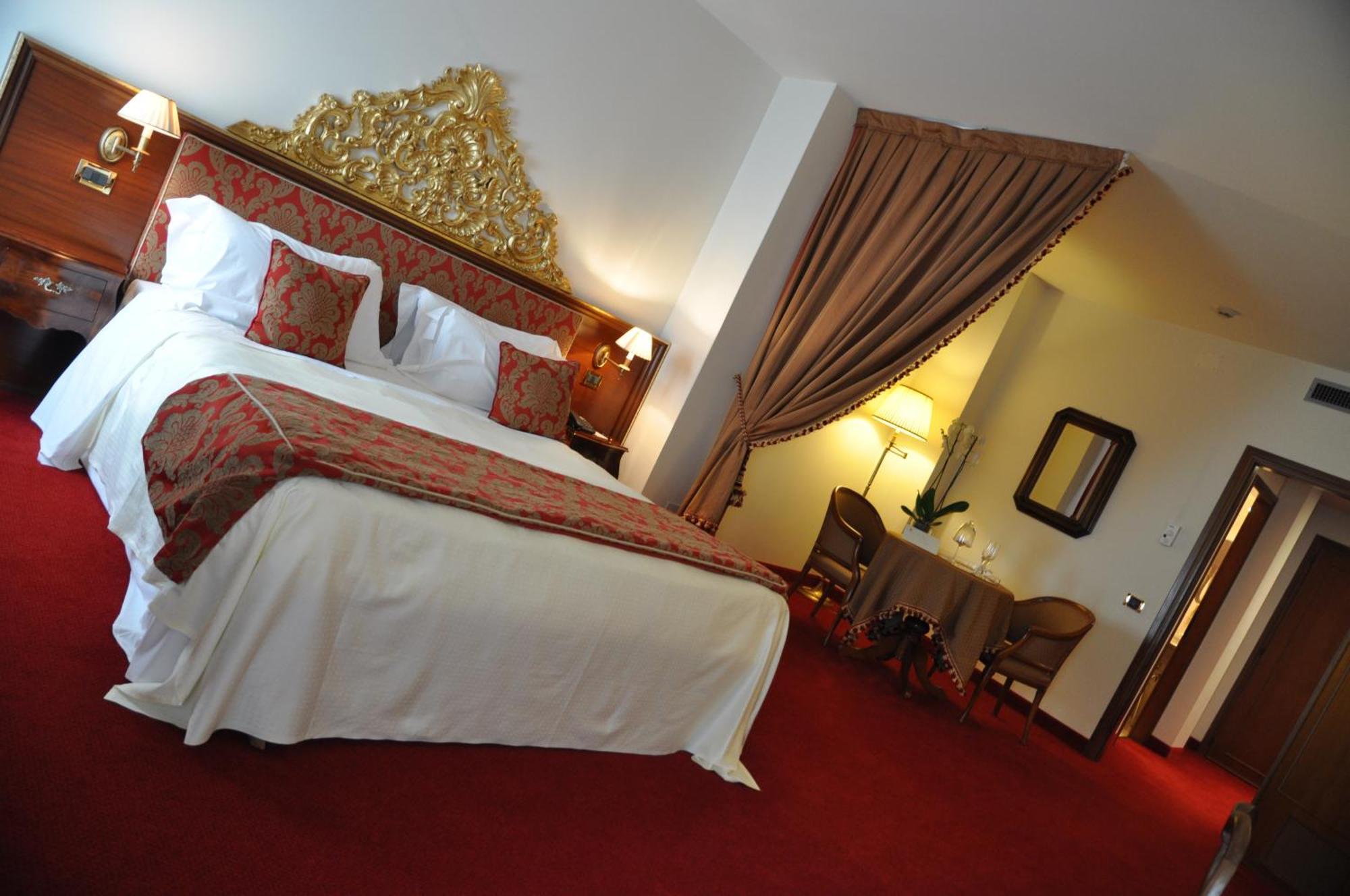 Hotel Villa Condulmer Mogliano Veneto Room photo