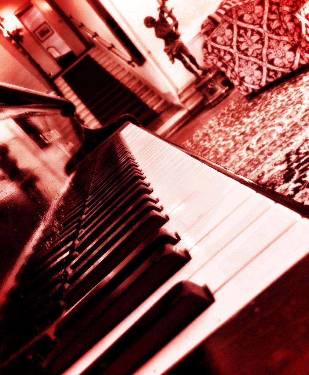 Hotel Villa Condulmer Mogliano Veneto Exterior photo A piano